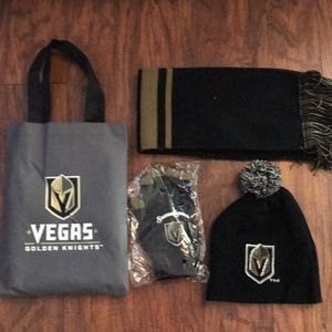 Vegas Golden Knights Hockey Bundles.